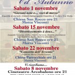 Sinfonie d'Autunno 2014