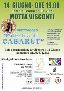 Palestra Cabaret