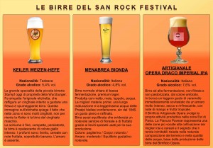 San Rock 2015 - Storie birre
