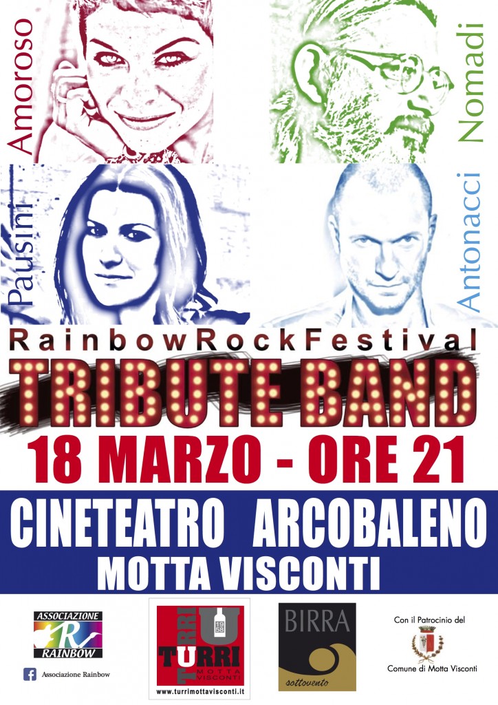 Rainbow Rock Festival 2017